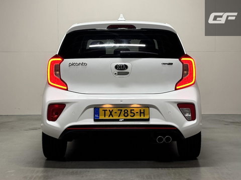 Kia Picanto 1.0 T-GDI GT-Line Cruise CarPlay Camera NAP