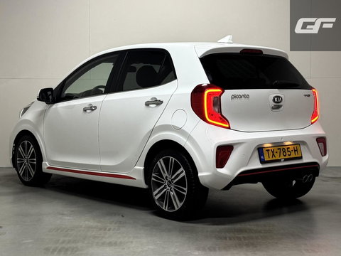 Kia Picanto 1.0 T-GDI GT-Line Cruise CarPlay Camera NAP