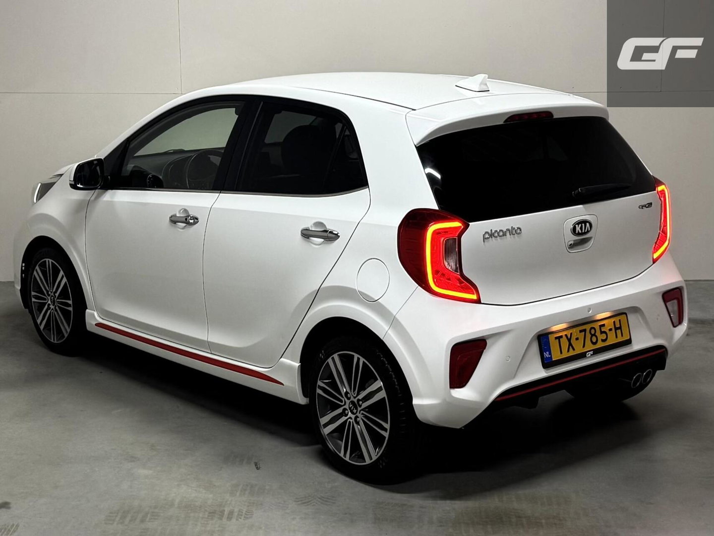 Kia Picanto 1.0 T-GDI GT-Line Cruise CarPlay Camera NAP