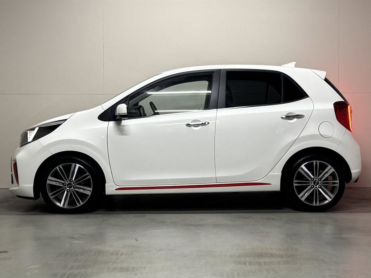 Kia Picanto 1.0 T-GDI GT-Line Cruise CarPlay Camera NAP