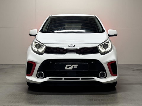 Kia Picanto 1.0 T-GDI GT-Line Cruise CarPlay Camera NAP