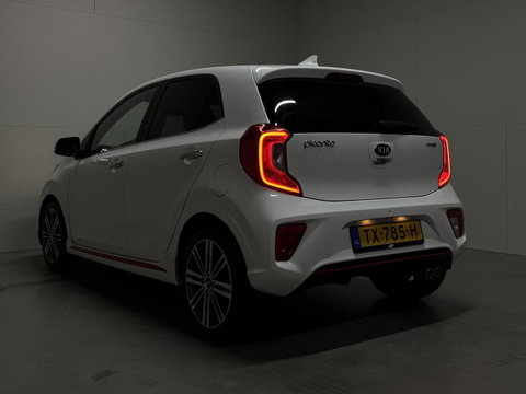 Kia Picanto 1.0 T-GDI GT-Line Cruise CarPlay Camera NAP