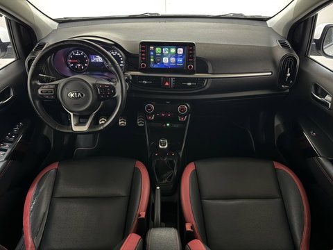 Kia Picanto 1.0 T-GDI GT-Line Cruise CarPlay Camera NAP