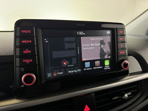 Kia Picanto 1.0 T-GDI GT-Line Cruise CarPlay Camera NAP