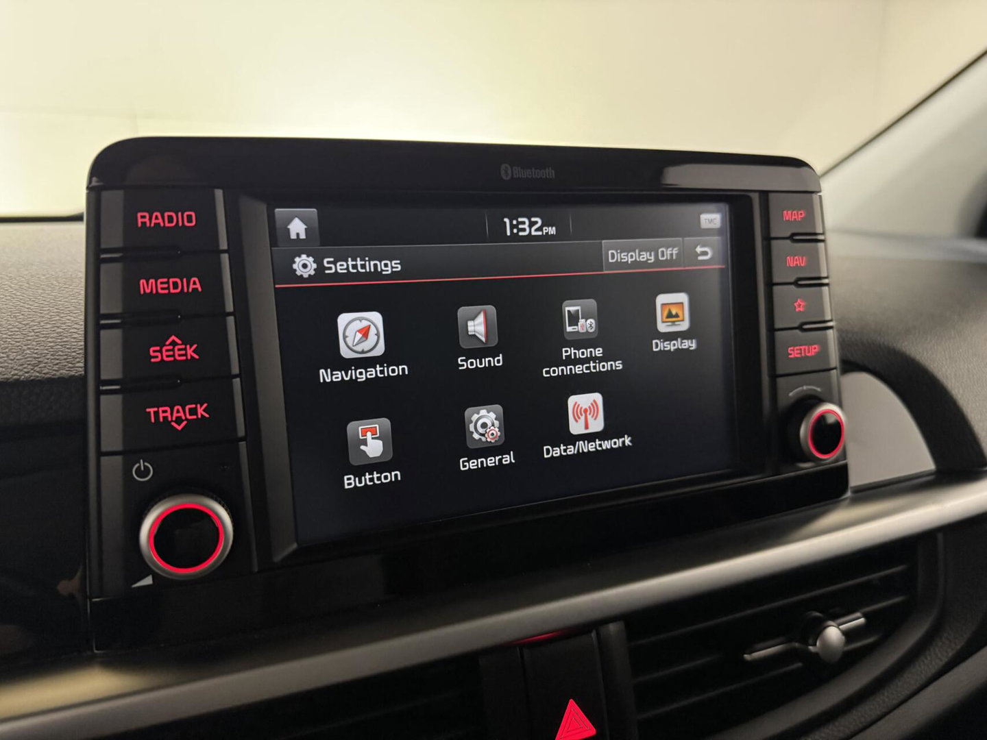 Kia Picanto 1.0 T-GDI GT-Line Cruise CarPlay Camera NAP