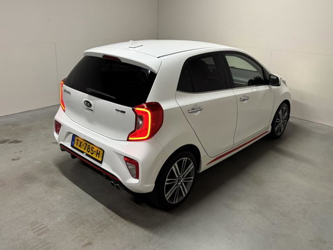 Kia Picanto 1.0 T-GDI GT-Line Cruise CarPlay Camera NAP