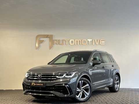 Volkswagen Tiguan 1.5 TSI R-Line Business IQ Lights|ACC|Sfeer|Lane Assist