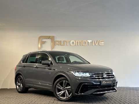 Volkswagen Tiguan 1.5 TSI R-Line Business IQ Lights|ACC|Sfeer|Lane Assist