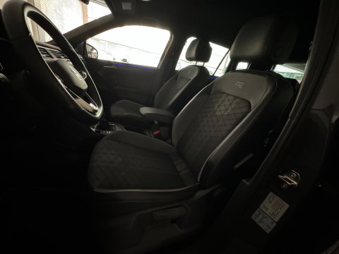 Volkswagen Tiguan 1.5 TSI R-Line Business IQ Lights|ACC|Sfeer|Lane Assist