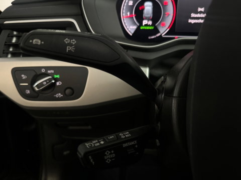 Audi A4 AVANT 40 TFSI quattro S edition Pano|Memory|Trekhaak|Keyless