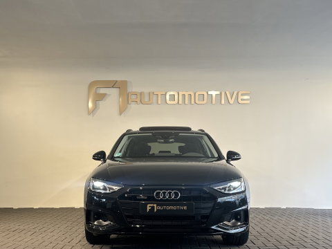 Audi A4 AVANT 40 TFSI quattro S edition Pano|Memory|Trekhaak|Keyless