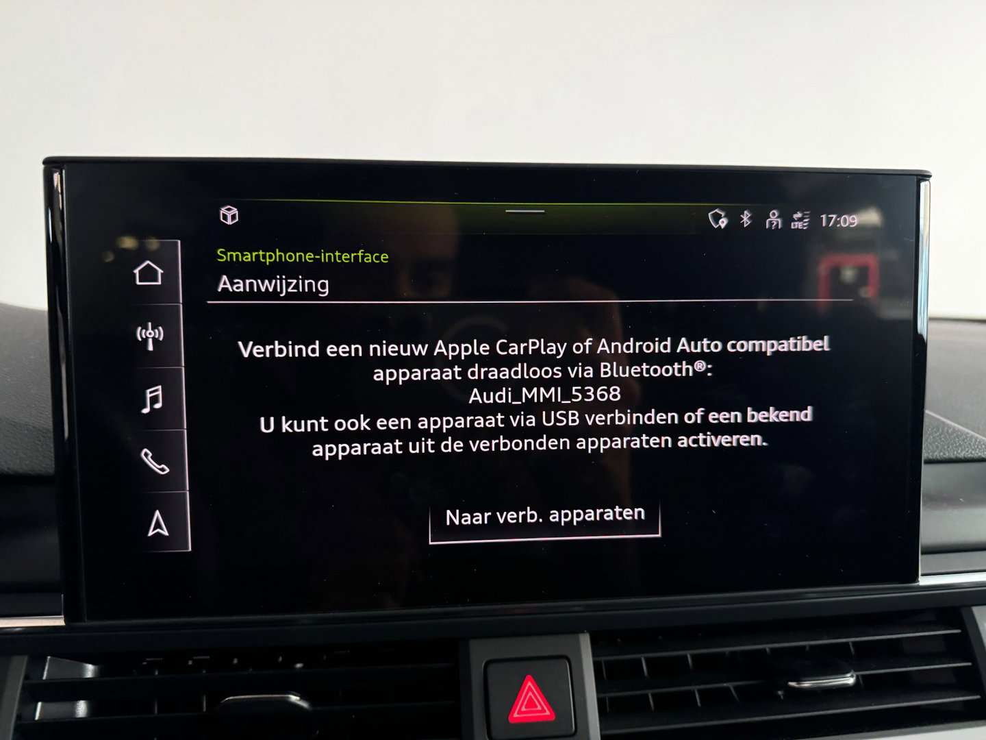 Audi A4 AVANT 40 TFSI quattro S edition Pano|Memory|Trekhaak|Keyless