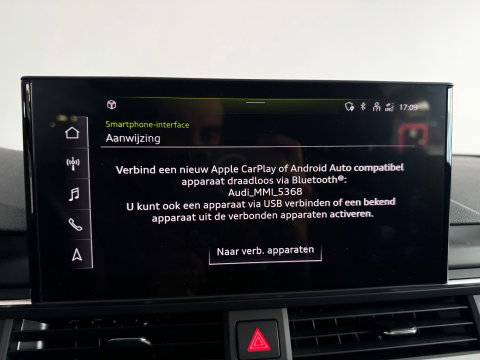 Audi A4 AVANT 40 TFSI quattro S edition Pano|Memory|Trekhaak|Keyless