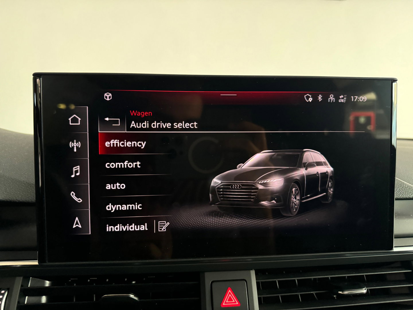 Audi A4 AVANT 40 TFSI quattro S edition Pano|Memory|Trekhaak|Keyless