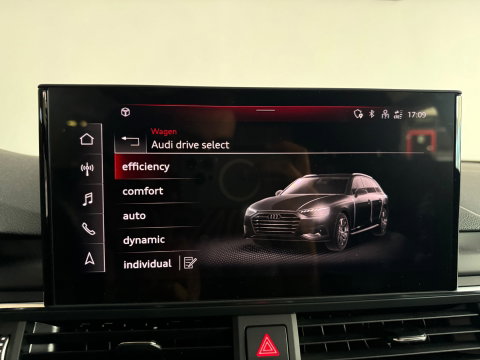 Audi A4 AVANT 40 TFSI quattro S edition Pano|Memory|Trekhaak|Keyless