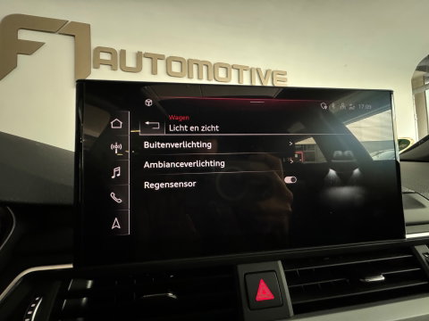 Audi A4 AVANT 40 TFSI quattro S edition Pano|Memory|Trekhaak|Keyless