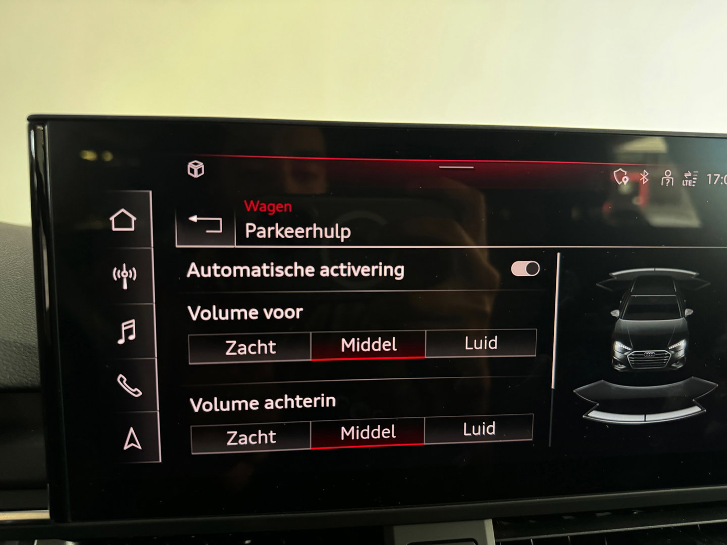 Audi A4 AVANT 40 TFSI quattro S edition Pano|Memory|Trekhaak|Keyless