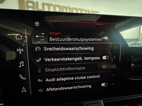 Audi A4 AVANT 40 TFSI quattro S edition Pano|Memory|Trekhaak|Keyless