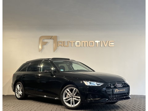 Audi A4 AVANT 40 TFSI quattro S edition Pano|Memory|Trekhaak|Keyless