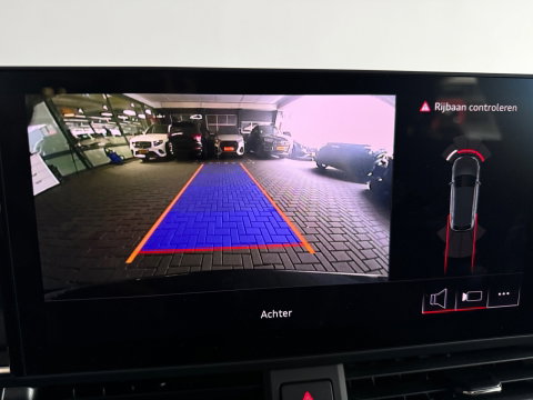 Audi A4 AVANT 40 TFSI quattro S edition Pano|Memory|Trekhaak|Keyless