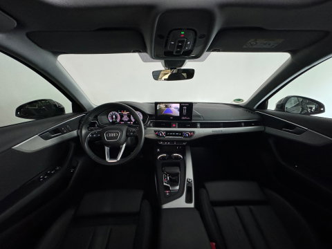 Audi A4 AVANT 40 TFSI quattro S edition Pano|Memory|Trekhaak|Keyless