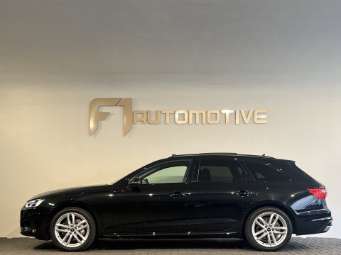 Audi A4 AVANT 40 TFSI quattro S edition Pano|Memory|Trekhaak|Keyless