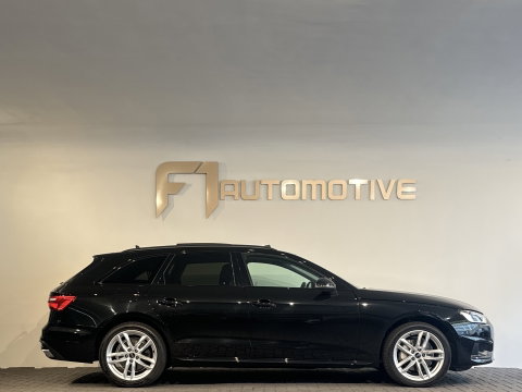 Audi A4 AVANT 40 TFSI quattro S edition Pano|Memory|Trekhaak|Keyless