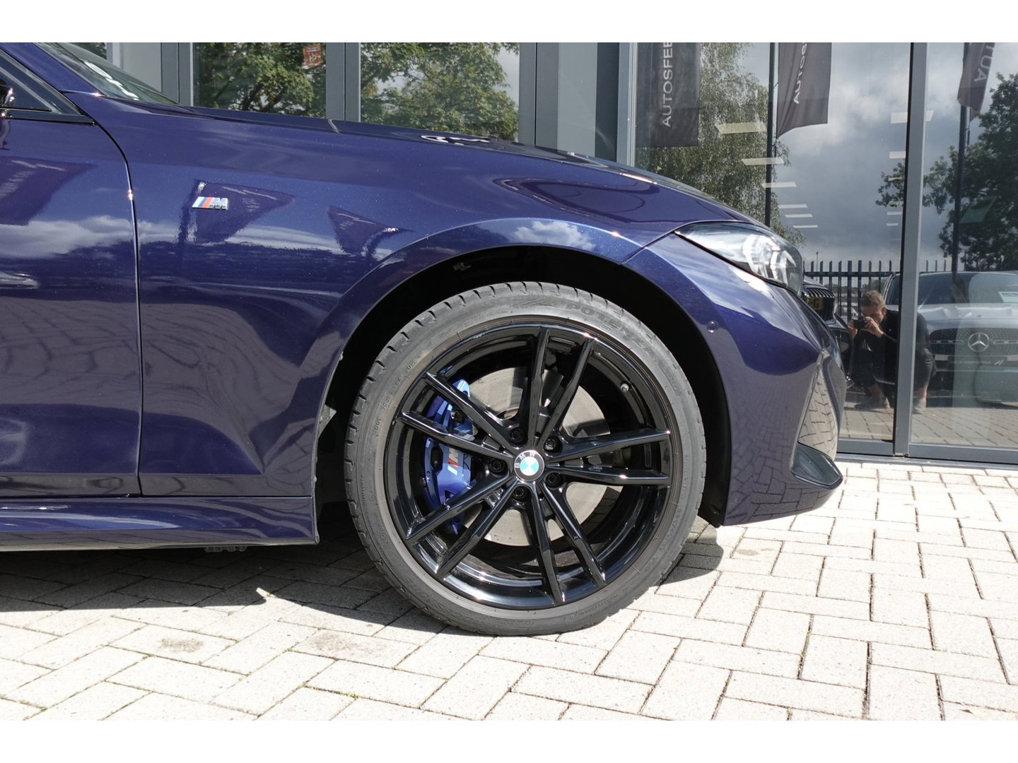 BMW 3 Serie Touring 330e xDrive M SPORT PANO 360 CAM VOL