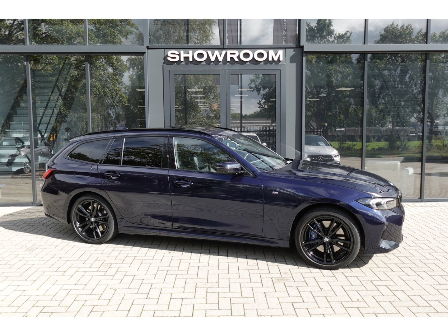 BMW 3 Serie Touring 330e xDrive M SPORT PANO 360 CAM VOL