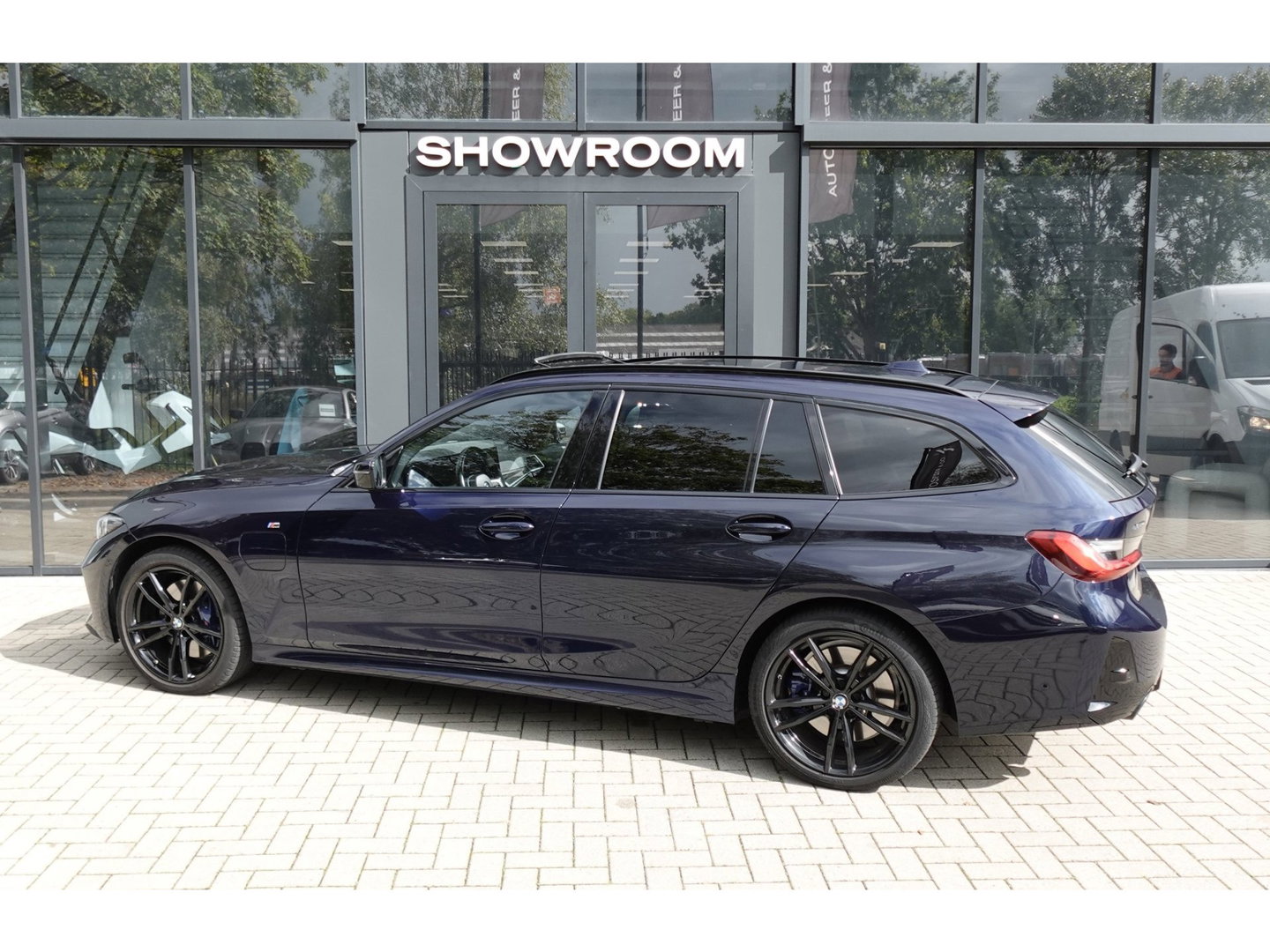 BMW 3 Serie Touring 330e xDrive M SPORT PANO 360 CAM VOL