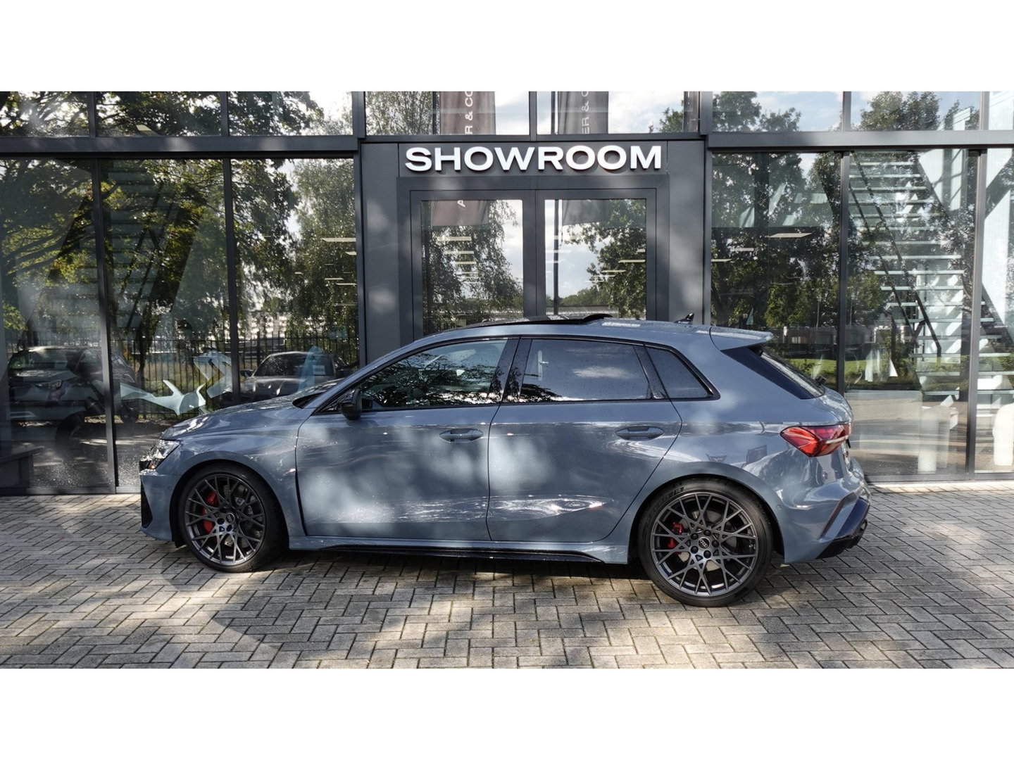 Audi RS3 Sportback 2.5 TFSI RS 3 quattro PANO B&O MATRIX VOL