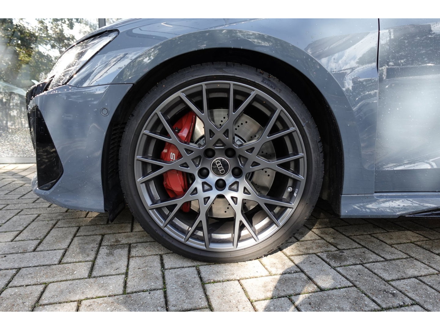 Audi RS3 Sportback 2.5 TFSI RS 3 quattro PANO B&O MATRIX VOL