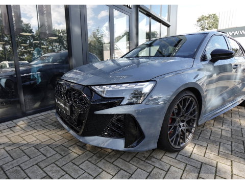 Audi RS3 Sportback 2.5 TFSI RS 3 quattro PANO B&O MATRIX VOL