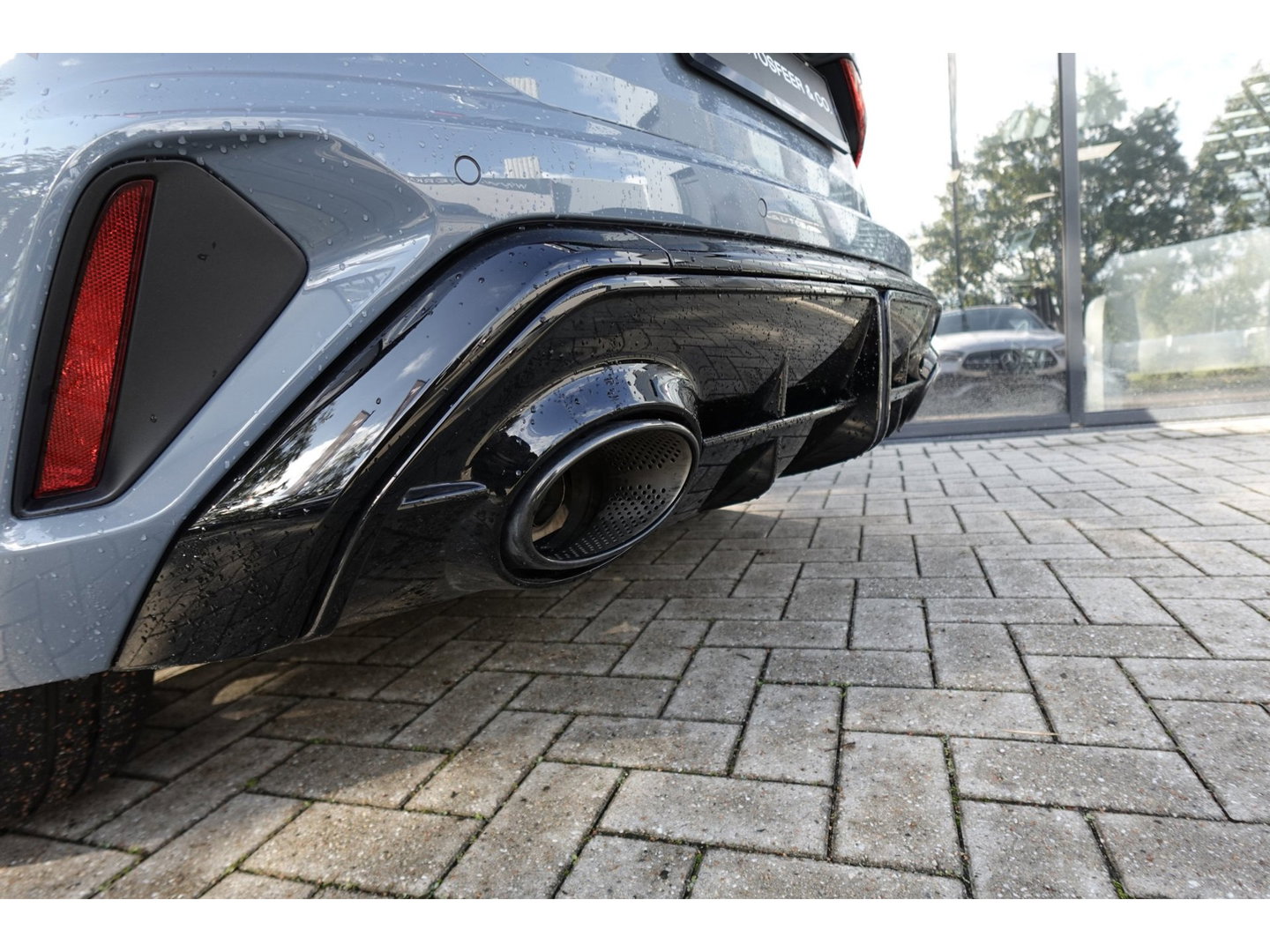 Audi RS3 Sportback 2.5 TFSI RS 3 quattro PANO B&O MATRIX VOL