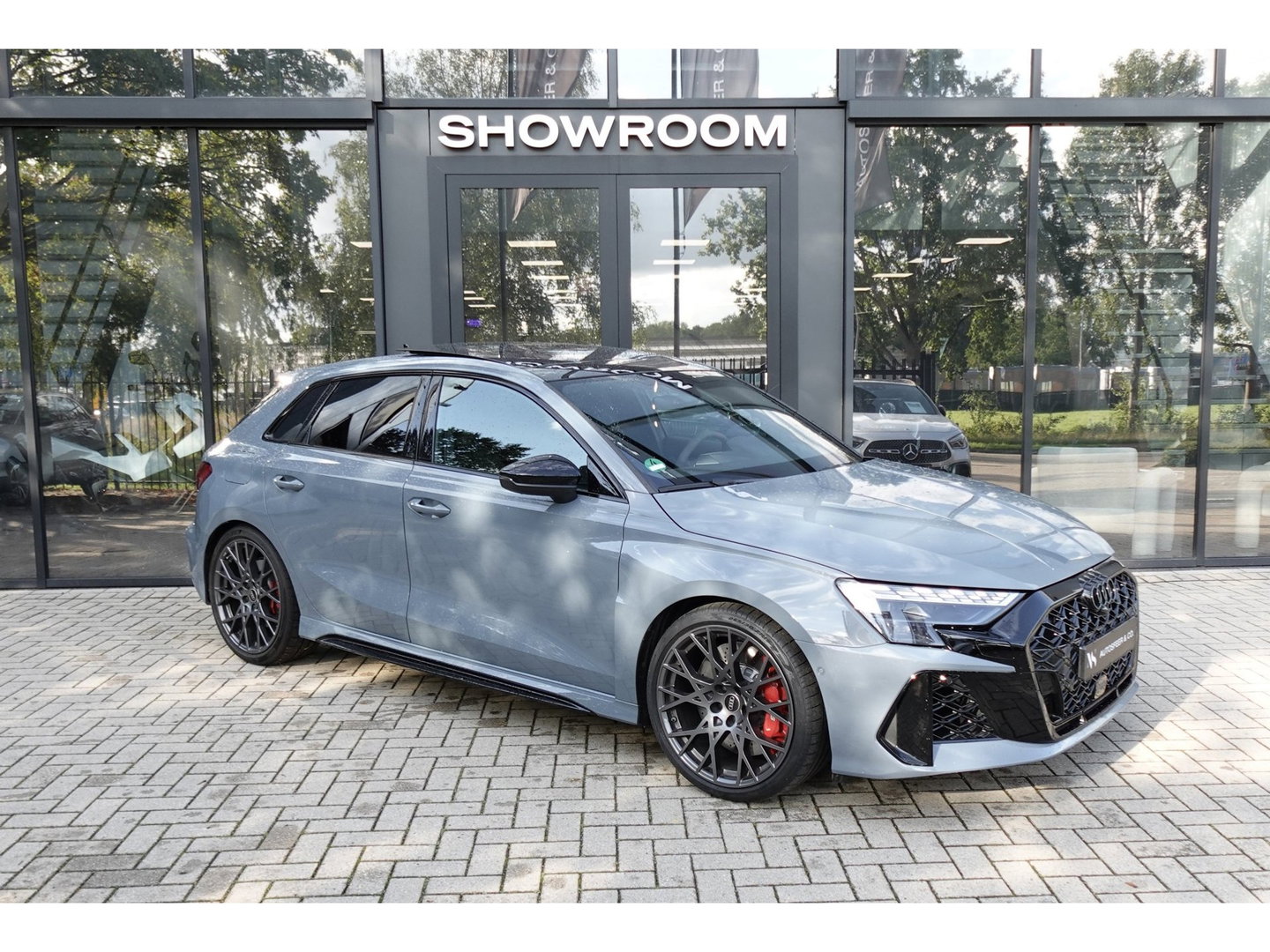 Audi RS3 Sportback 2.5 TFSI RS 3 quattro PANO B&O MATRIX VOL