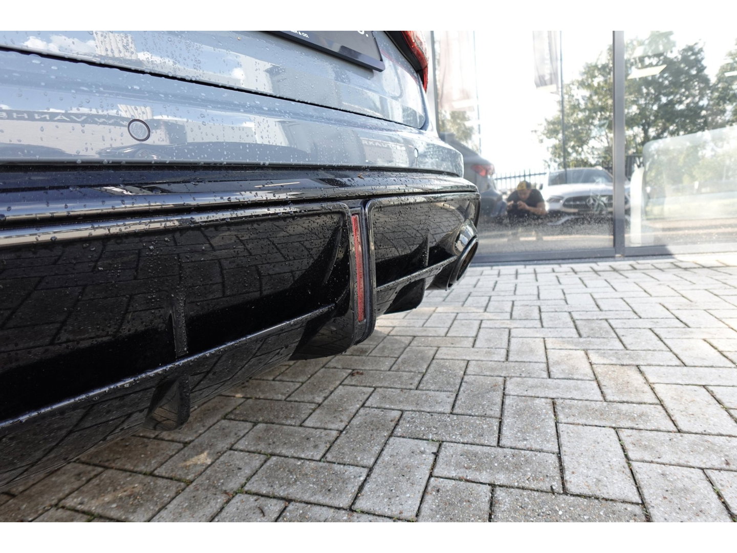 Audi RS3 Sportback 2.5 TFSI RS 3 quattro PANO B&O MATRIX VOL