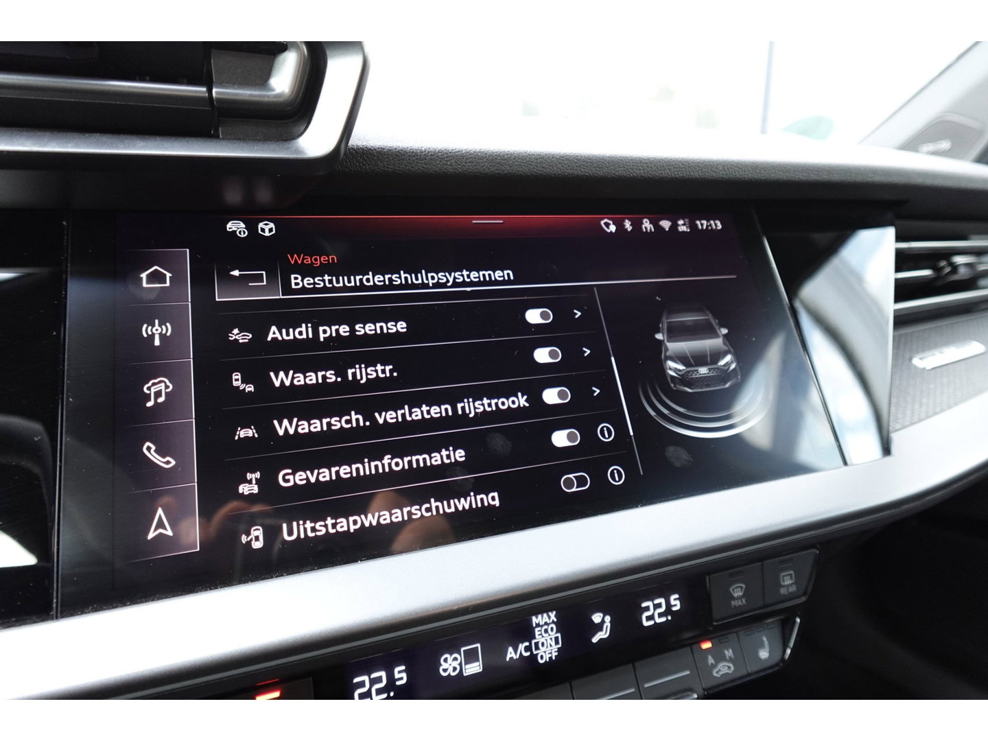 Audi RS3 Sportback 2.5 TFSI RS 3 quattro PANO B&O MATRIX VOL