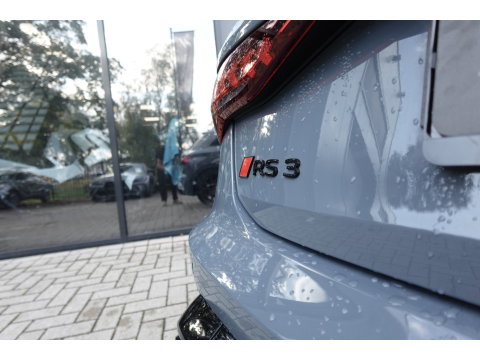 Audi RS3 Sportback 2.5 TFSI RS 3 quattro PANO B&O MATRIX VOL