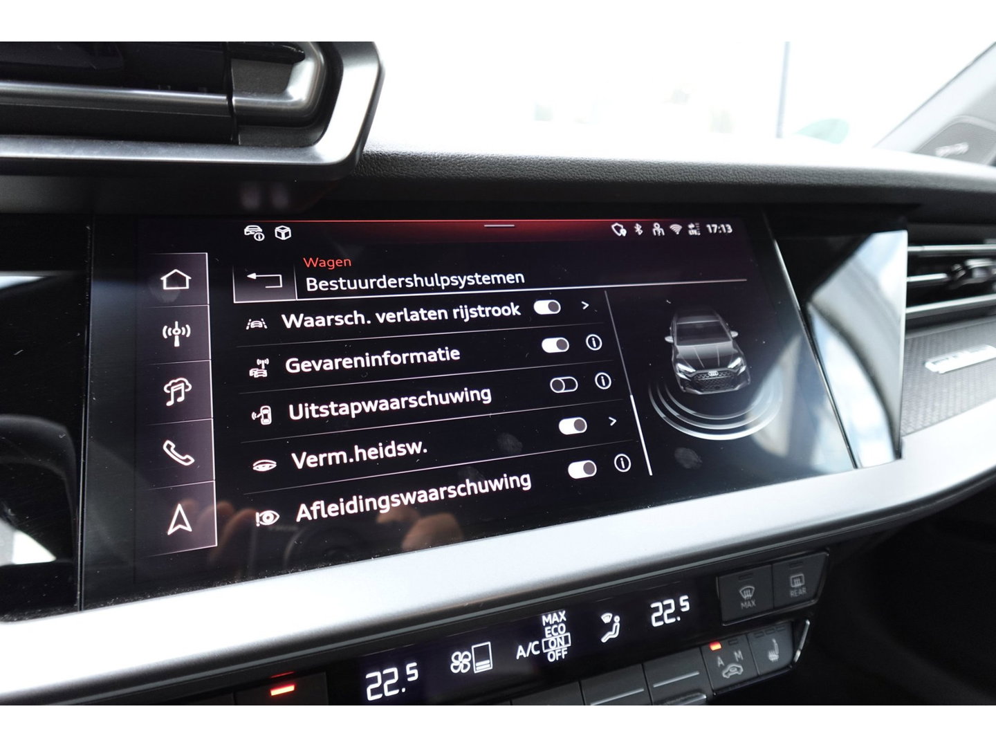 Audi RS3 Sportback 2.5 TFSI RS 3 quattro PANO B&O MATRIX VOL