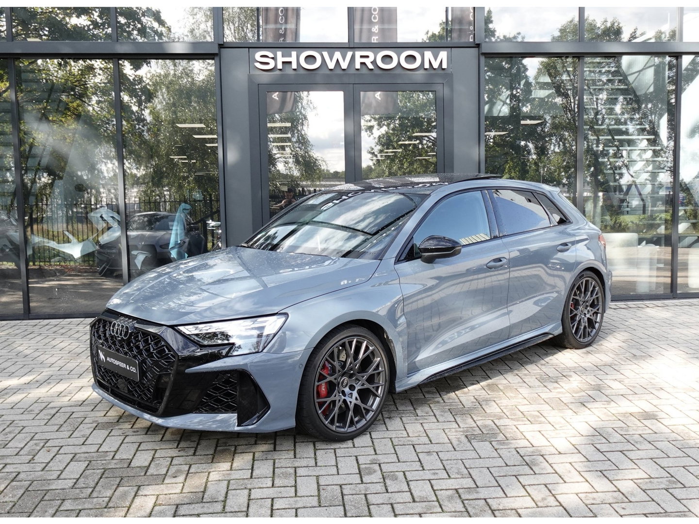 Audi RS3 Sportback 2.5 TFSI RS 3 quattro PANO B&O MATRIX VOL