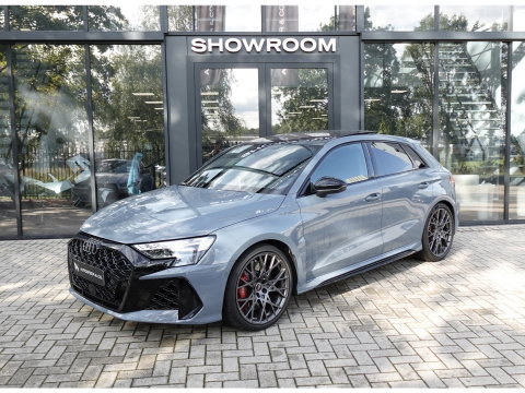 Audi RS3 Sportback 2.5 TFSI RS 3 quattro PANO B&O MATRIX VOL
