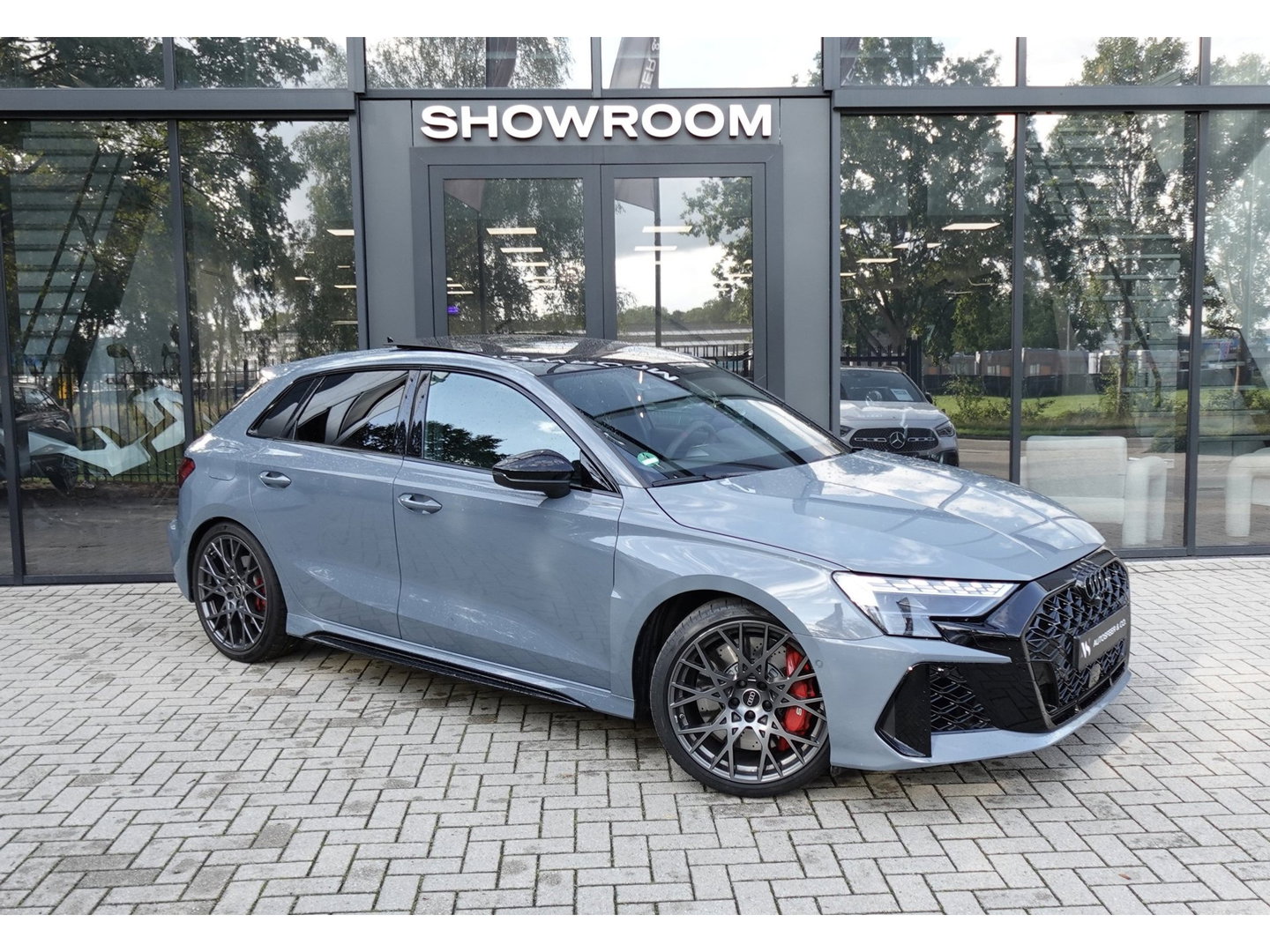 Audi RS3 Sportback 2.5 TFSI RS 3 quattro PANO B&O MATRIX VOL