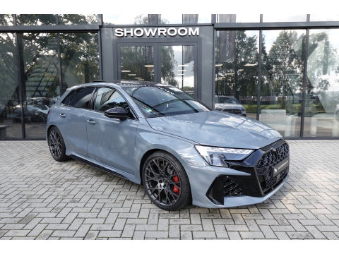 Audi RS3 Sportback 2.5 TFSI RS 3 quattro PANO B&O MATRIX VOL