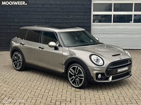 MINI Clubman 2.0 Cooper S Chili | JCW pakket | Pano | Leder