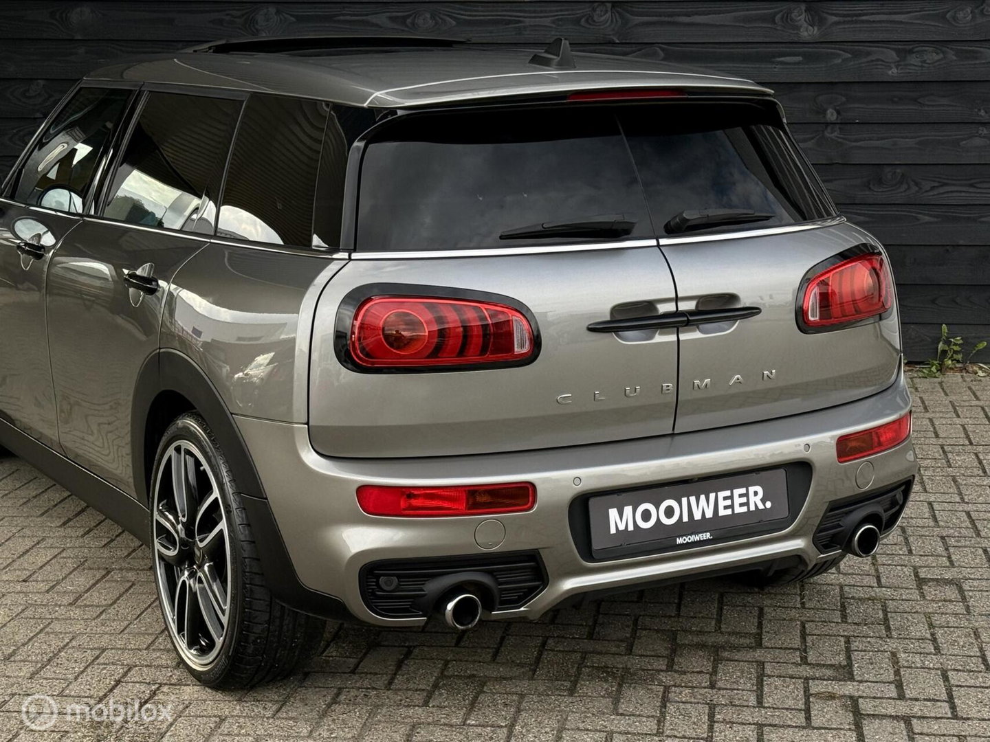 MINI Clubman 2.0 Cooper S Chili | JCW pakket | Pano | Leder