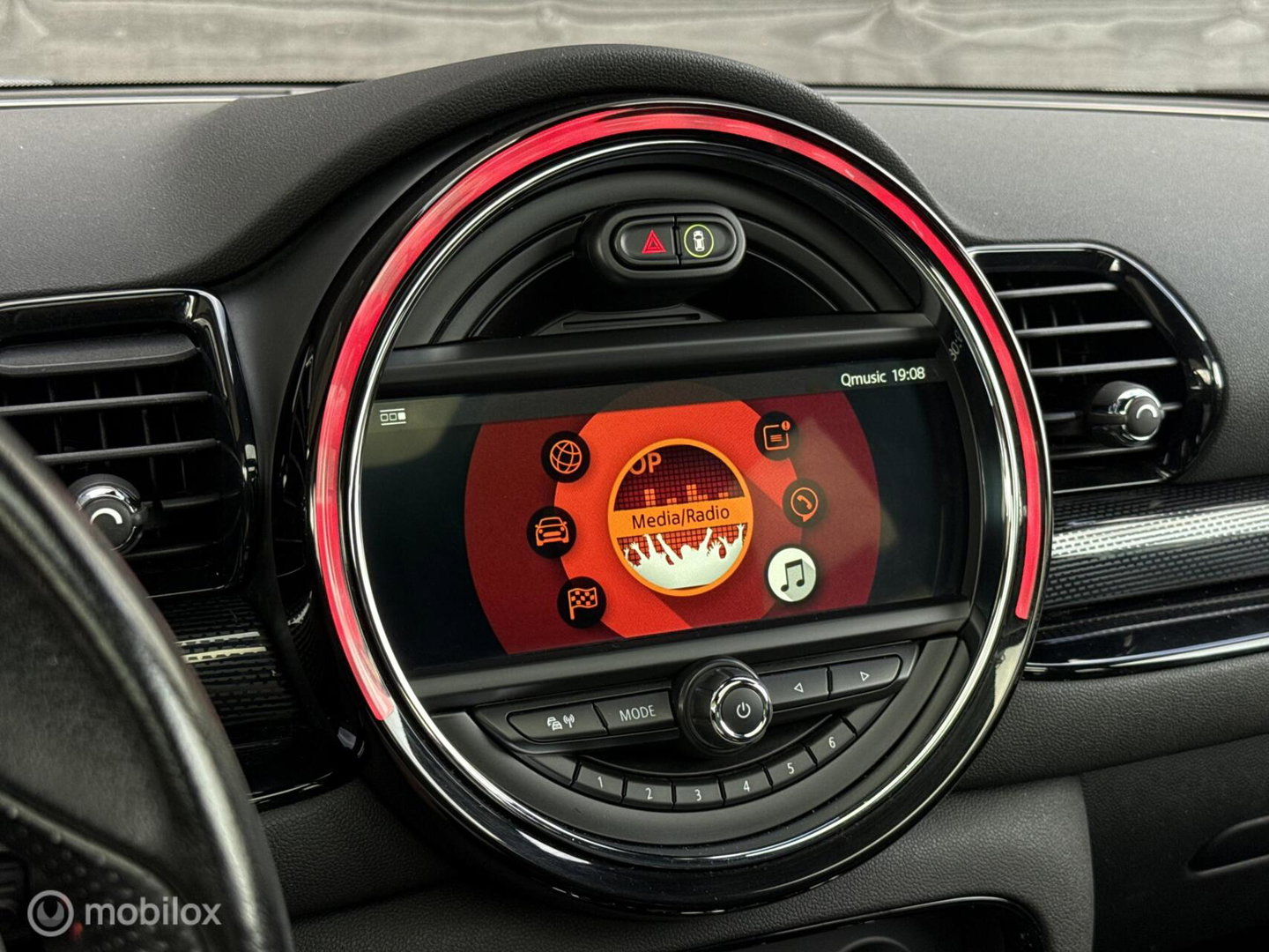 MINI Clubman 2.0 Cooper S Chili | JCW pakket | Pano | Leder
