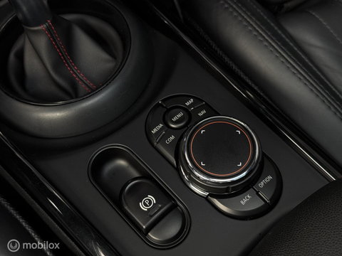 MINI Clubman 2.0 Cooper S Chili | JCW pakket | Pano | Leder