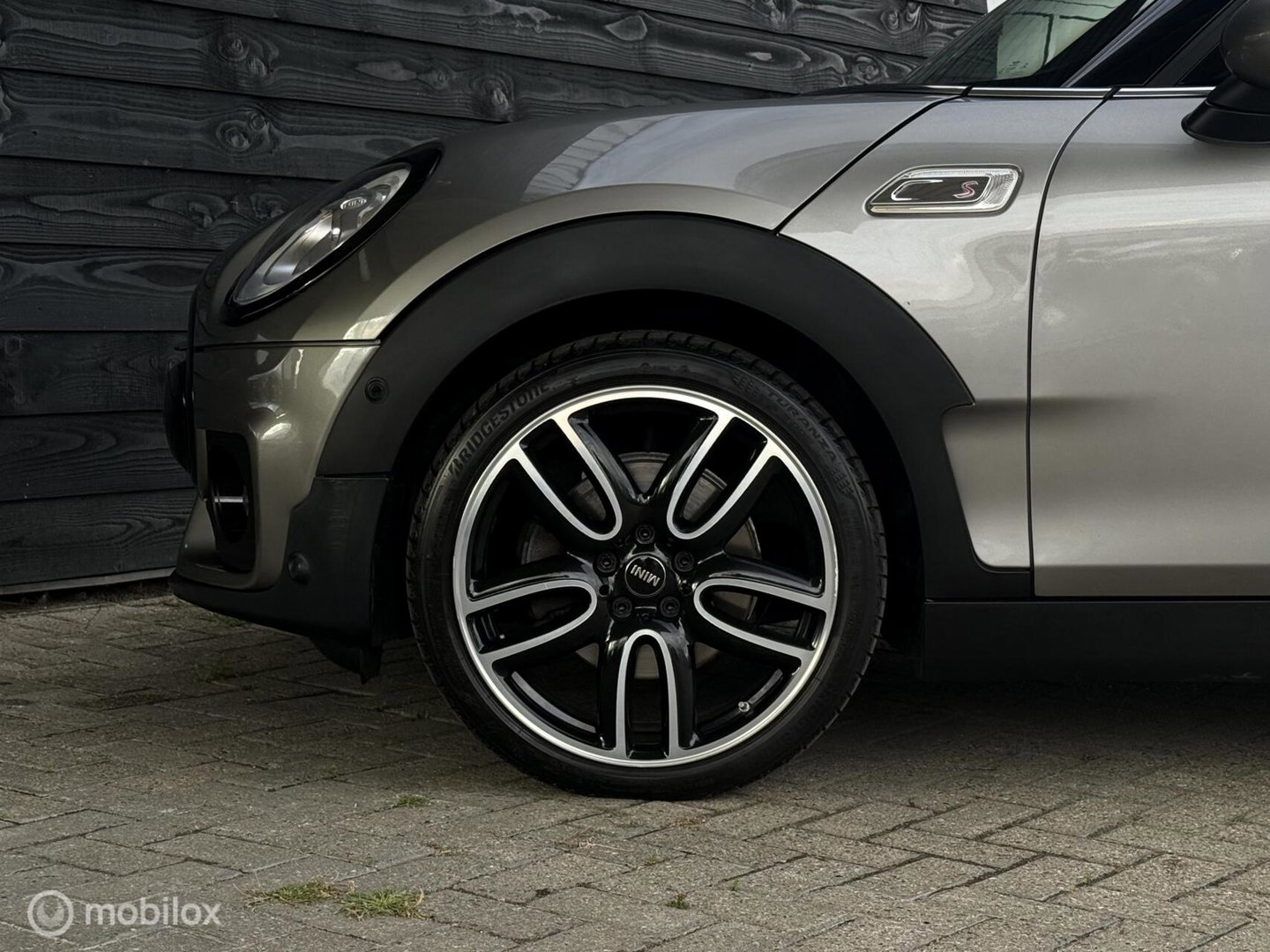 MINI Clubman 2.0 Cooper S Chili | JCW pakket | Pano | Leder