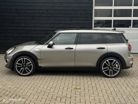 MINI Clubman 2.0 Cooper S Chili | JCW pakket | Pano | Leder