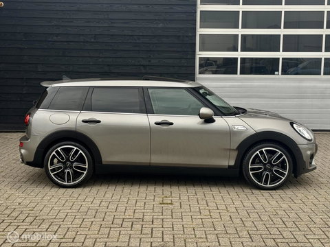 MINI Clubman 2.0 Cooper S Chili | JCW pakket | Pano | Leder